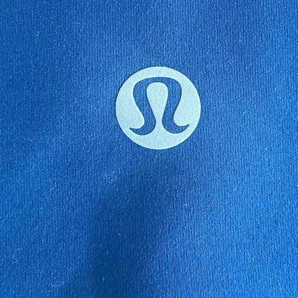 Lululemon In Movement Everlux Leggings Blue Size 2 - Picture 13 of 13